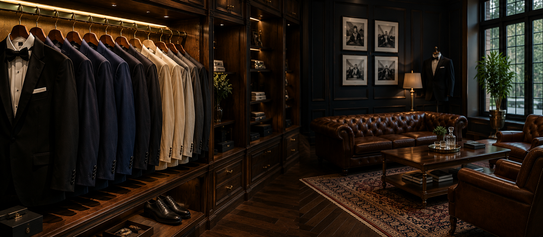 luxury-wedding-suit-showroom-charlotte